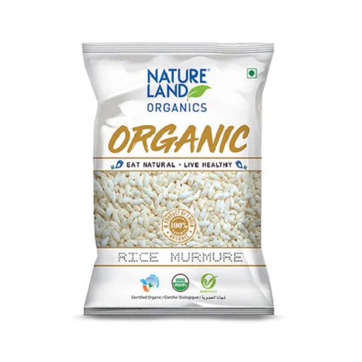 Organic Rice Murmure 200 Gm